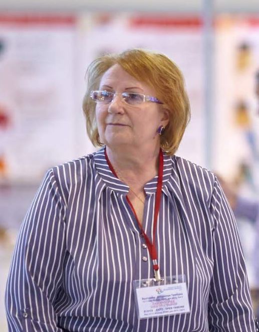 Татьяна Владимировна Кашинская